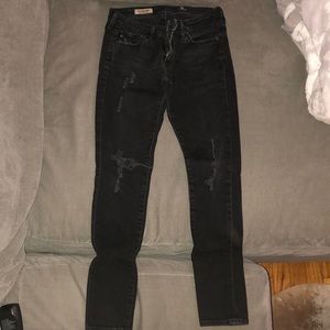 AG Jeans the legging ankle size 26